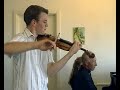 Niccolo Paganini La Campanella on Violin Niccolo Paganini La Campanella on Violin