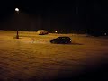 passat syncro wagon sideways 2
