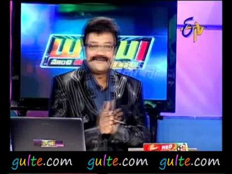 kalyani malik - Wow Game show with Sumanth,Swathi,Indraganti Mohan,Kalyani Malik,Wow Game Show,Sai Kumar Wow Game Show,ETv Wow Game Show,Sai Kumar Wow Real Game Show,Telugu ...