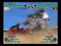 ゾイドフルメタルクラッシュストーリーモード・MLvsBF