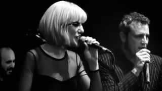 Aurora & The Betrayers en Valencia el May de 8, 2015 en notikumi Aurora & The Betrayers en Valencia el May de 8, 2015 en notikumi
