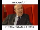 PRIMA DELLA MORTE AVVENUTA NEL MARZO DEL 2006, LO STORICO GIORGIO RUMI: