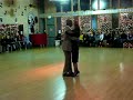 Danzon with Roberto Borrell and Viola Gonzales