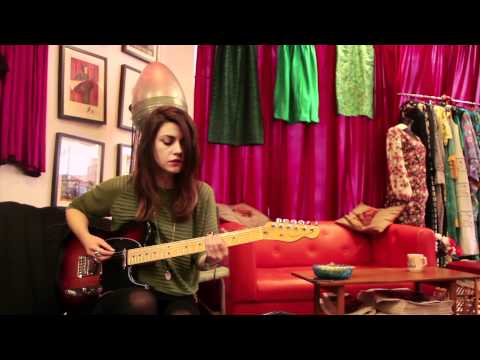 Focus: Blood Red Shoes