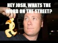 FISH STICKS! JOSH TOBIN