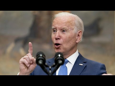US-Präsident Joe Biden: Putin ist »ein Diktator mit ...