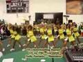 UO Cheerleading Squad - UO vs. PSU - Maneater Performance