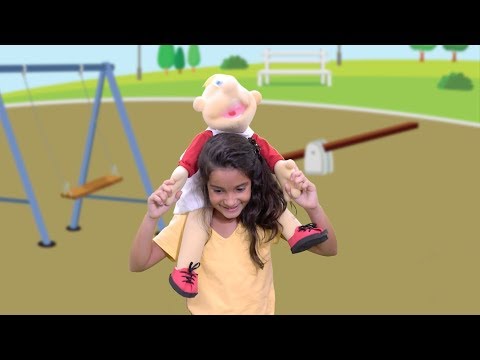 História e música: Jesus Meu Amigão - Yasmin Verissimo