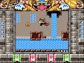 Wario Land 2 - Turn off the giant faucet!