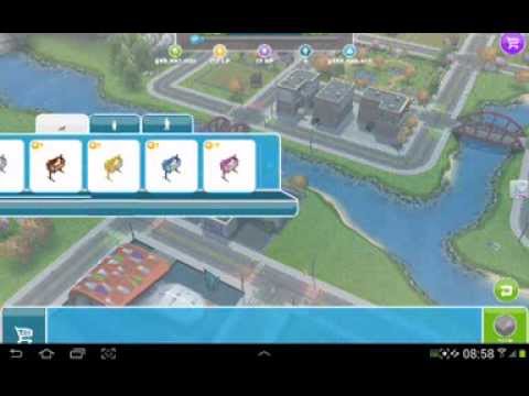 how to get more vc points on sims freeplay