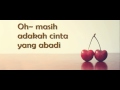 Lirik Cinta di Musim Cherry Full