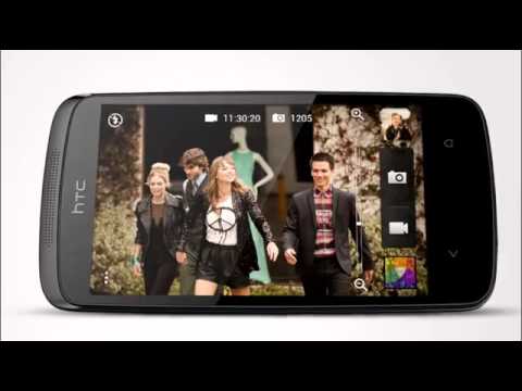 HTC Desire 500