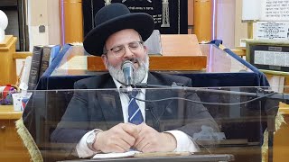 הרב יצחק לוי – פרשת כי תשא (ה’תשפ”א)