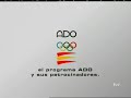 programa olimpicos de tve dedicado a nuestro levantador santiago martinez