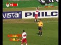 DEPORTIVO MORON VS. NUEVA CHICAGO SEXTA FECHA TEMPORADA 2008