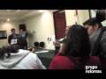 Video antes de la explosi�n en el DF.