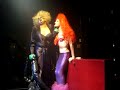 poor unfortunate souls, from the movie 'the little mermaid' performed by the fabulous 'queen cabaret'... seen every monday night at 