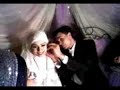حفل زفاف امنية الجمل و زوجها محمد