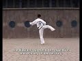 International Taekwondo Federation (ITF) Pattern 1st Dan 1