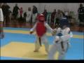 Taekwondo Black Tiger combattimento di Andrea corazza ross Taekwondo Black Tiger combattimento di Andrea corazza ross