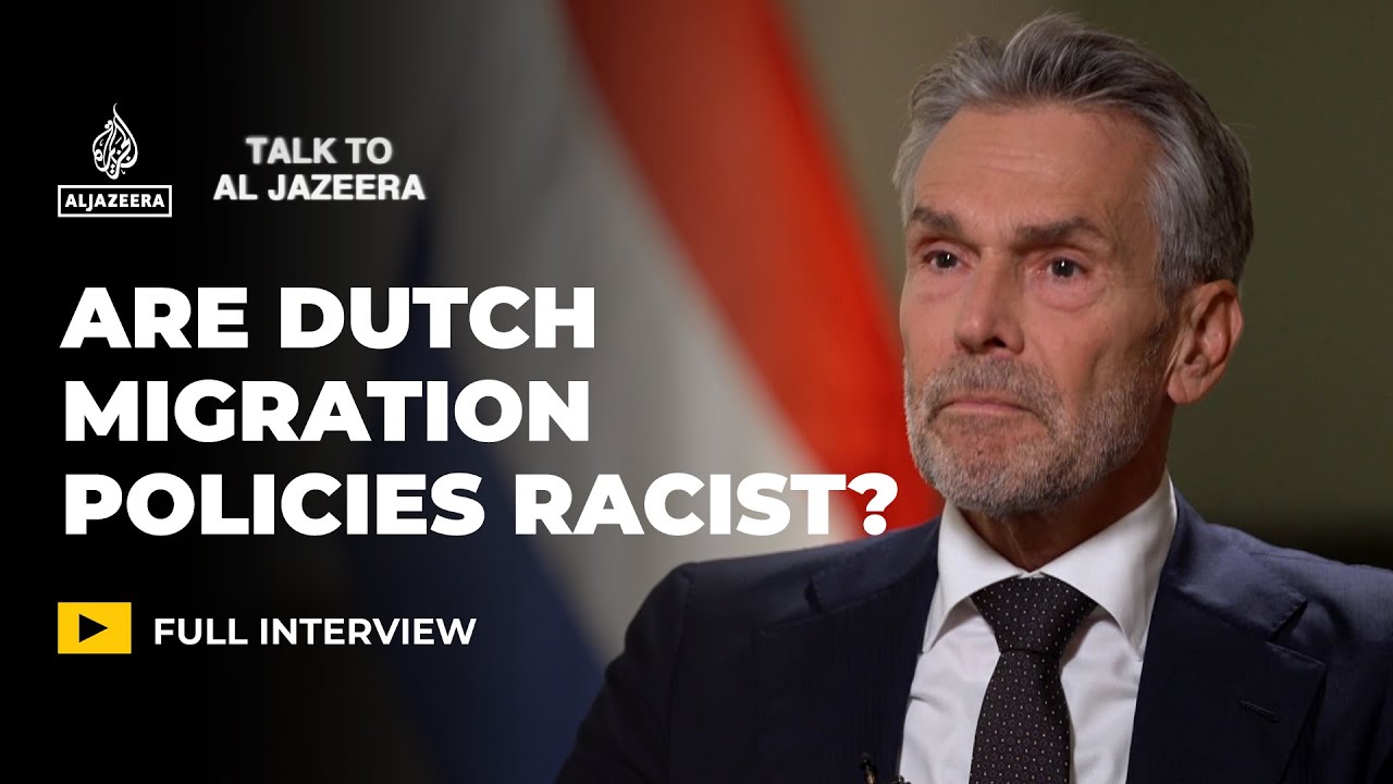 Dutch PM Schoof: Gaza war, Israel sanctions & political collapse | Talk to Al Jazeera