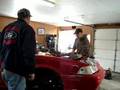 1994 3400 Z finally starts after a small problem