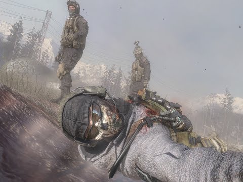 Call Of Duty: Modern Warfare 2 - Call of Duty : Modern Warfare 2 Campaign Mission 15 Loose Ends Become a fan on FaceBook: http://www.facebook.com/pages/CODchameleon/368283056819?ref=search F...