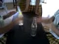 clap with the bottles