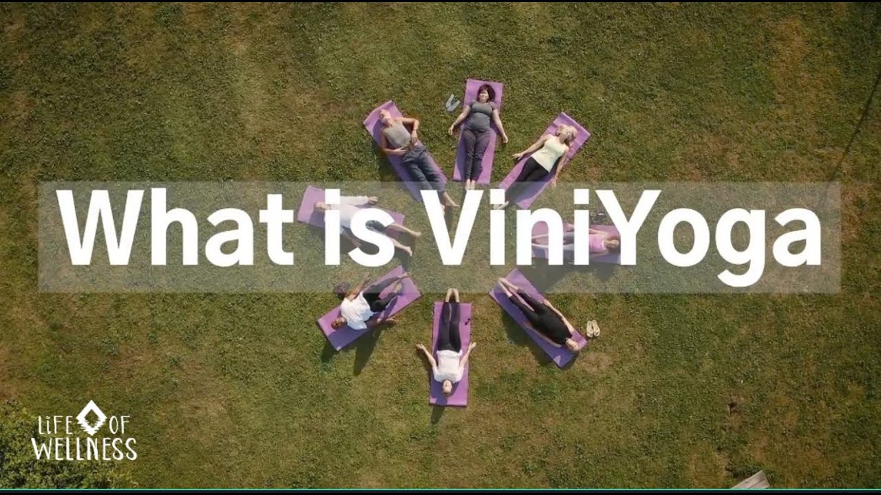 What is ViniYoga