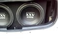 HIFONICS OLYMPUS 4800 watt 15 inch subs