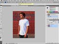 Interfaz de Adobe Photoshop CS4 Thumbnail