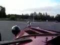 Bugatti Type 37 in board