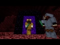 Minecraft video