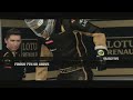 Codemasters F1 2011 - Spa Francorchamps - Grand Prix 50%