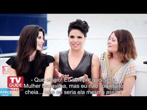 TV Guide: Once Upon a Time na Comic-Con 2012