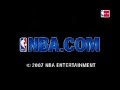 Top 10 Alley-Oops of the 2007 Playoffs