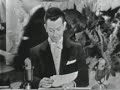 Audrey Hepburn winning an Oscar� for \"Roman Holiday\"