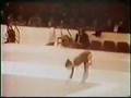 Ludmilla Tourischeva - 1973 European Championships AA- Floor