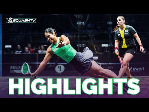 Who Will Reach the Semi-Finals?! | Evans v Hany | Grasshopper Cup 2022 | QF HIGHLIGHTS!