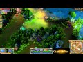 [hd152] Sypher Vs Ennemy Rampage - League Of Legends Replay [fr]
