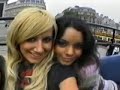 Vanessa Hudgens and Alexa Nikolas