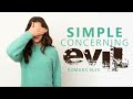 Simple Concerning Evil - Pastor Stacey Shiflett