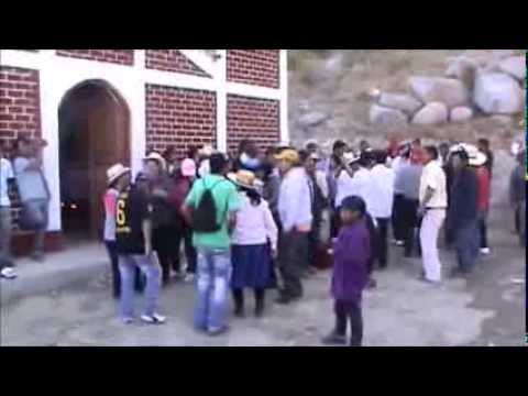juventud san felipe en tranca san francisco de sangayaico 1
