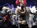 unidos de amsterdam at carnival in denmark