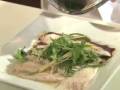 Kona Kampachi® recipe served to the Obama family
