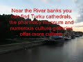 Accidentally tourist: Turku, Finland. By Dr Ahmed Mansour