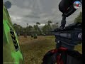 Splat Renegade Paintball