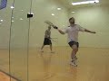 Tom Heroux Well Worx Racquetball