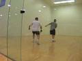 Tom Heroux Well Worx Racquetball