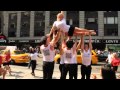 Shellac Flash Mob in Times Square during New York Fashion Week!